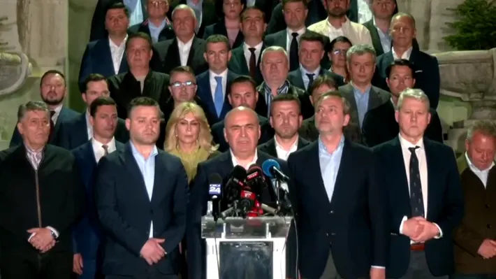 Ilie Bolojan, prima reacție după ședința PSD: Este o decizie iresponsabilă