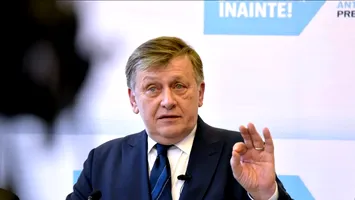 Crin Antonescu: „Investiția în sănătate este o investiție strategică în dezvoltarea națiunii”