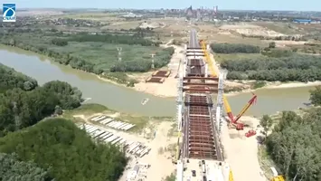 Drumul Expres Brăila-Galați: un proiect strategic cu întârzieri repetate, dar aproape finalizat