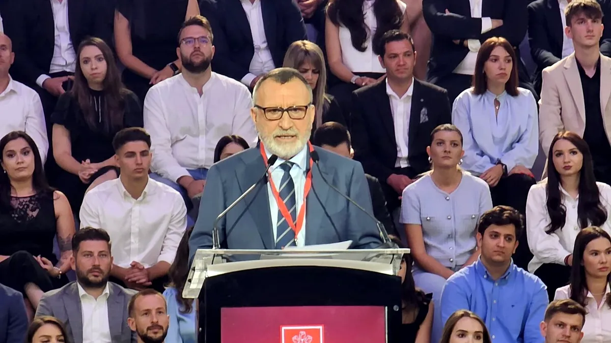 Candidații PSD Olt la parlamentare. Paul Stănescu deschide lista la Senat, ministrul Florin Barbu - al doilea la Deputați