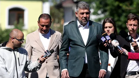 Marcel Ciolacu: „Crin Antonescu va fi în turul al doilea” / Critici dure la adresa lui Victor Ponta