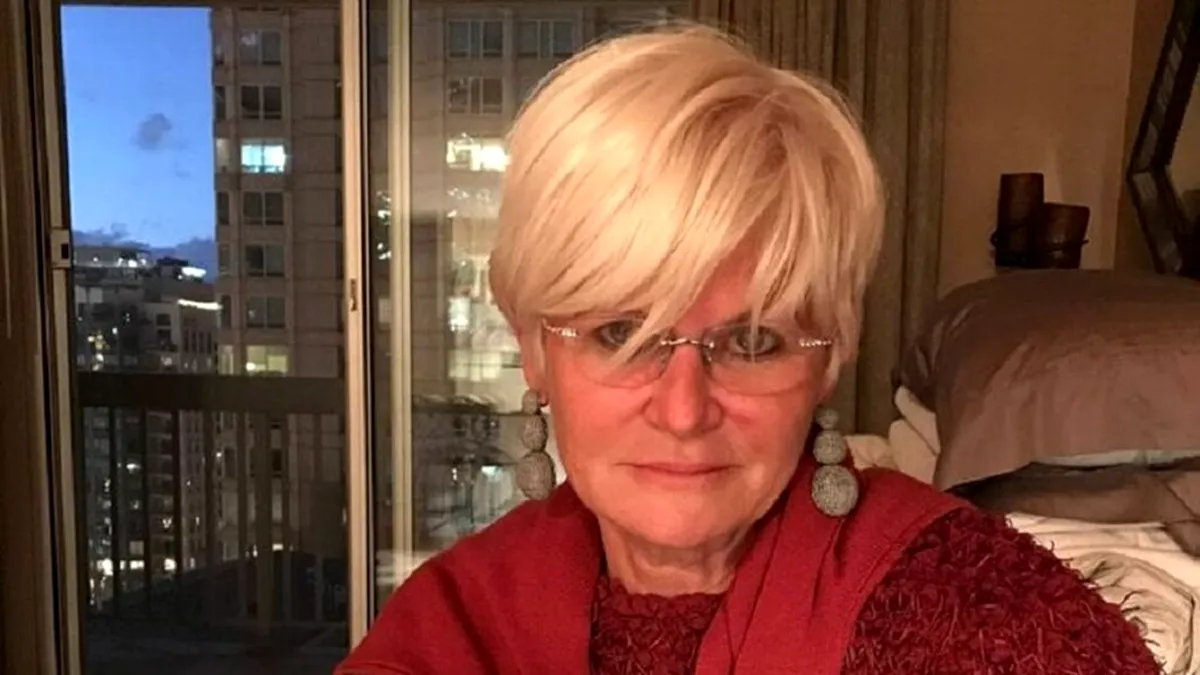 Ce operații estetice are Monica Tatoiu, la 67 de ani: 