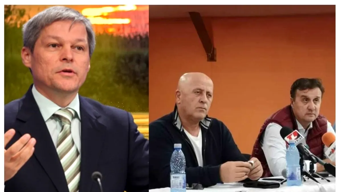 EXCLUSIV. Cioloș își bate joc de Rezervația Delta Dunării ca să facă jocurile PSD pe mâna USR-PLUS