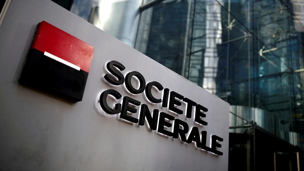 Încă o bancă europeană anunță concedieri masive
