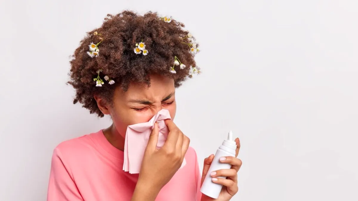 Cum sa scapi de simptomele alergiei