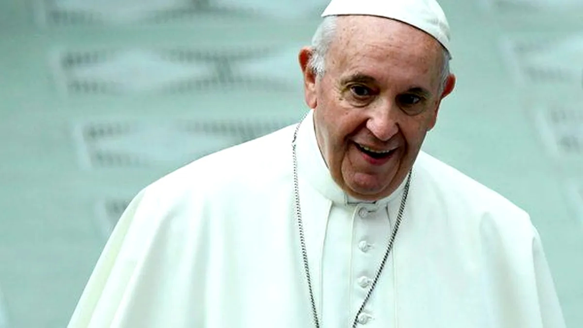 Papa Francisc, îndemn către întreaga populație: Să continuăm efortul de a ne imuniza pe cât posibil