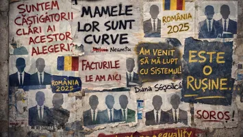 Antologia citatelor politice celebre din România anului 2025