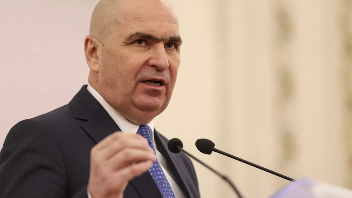 Ilie Bolojan: Va fi o campanie dificilă. Sondajele de opinie arată o neîncredere accentuată în sistemul politic