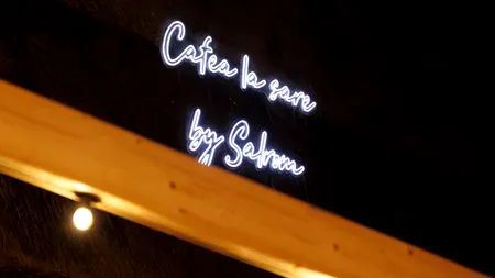 SALROM inovează în turismul „sărat”. Vine cu conceptul „Cafeaua la Sare” în salinele României