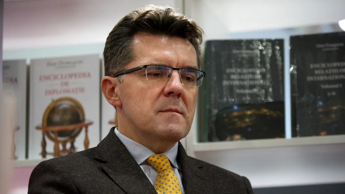 Analistul Dan Dungaciu, trimis în judecată de DNA. Este acuzat de abuz în serviciu în timp ce conducea un institut al Academiei Române
