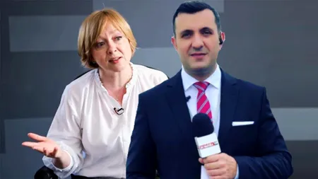 RTV şi un cunoscut jurnalist, despăgubiri de 10.000 de euro pentru Emilia Şercan