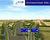 Proiect de aproape 900 de milioane de euro. Începe construcția Drumului Expres Focșani–Brăila, cea mai mare lucrare rutieră dintr-o singură bucată