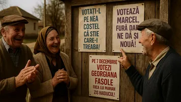 Alegeri pe banii noștri, pentru greșelile lor: vot în comunele unde primarii au dat cu legea de gard