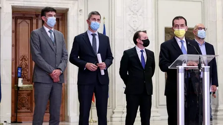 Fum alb din ședința coaliției de guvernare. Guvernarea continuă, USR Plus anunță mâine nominalizarea pentru un nou ministru al Sănătății