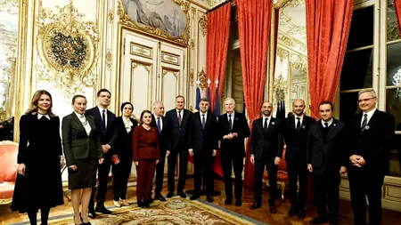 Ministrul Simona Bucura-Oprescu, întâlnire cu omologul francez: Îmi doresc să continuăm lucrurile bune începute deja împreună