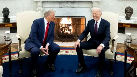 Donald Trump susține că Joe Biden a murit în 2020 și a fost înlocuit cu o clonă