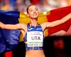 Cursă de neuitat. Ștefania Uță câștigă aurul la Europenele U20