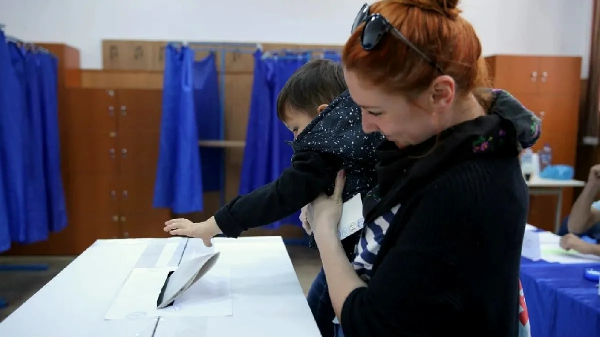 Țările în care copiii români se pregătesc de vot. Cine intră în competiția pentru prezidențiale