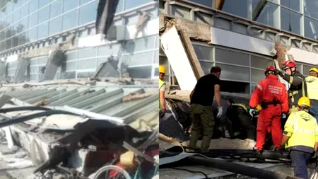 Tragedie în Serbia. Acoperișul unei gări s-a prăbușit și cel puțin opt persoane au decedat sub dărâmături