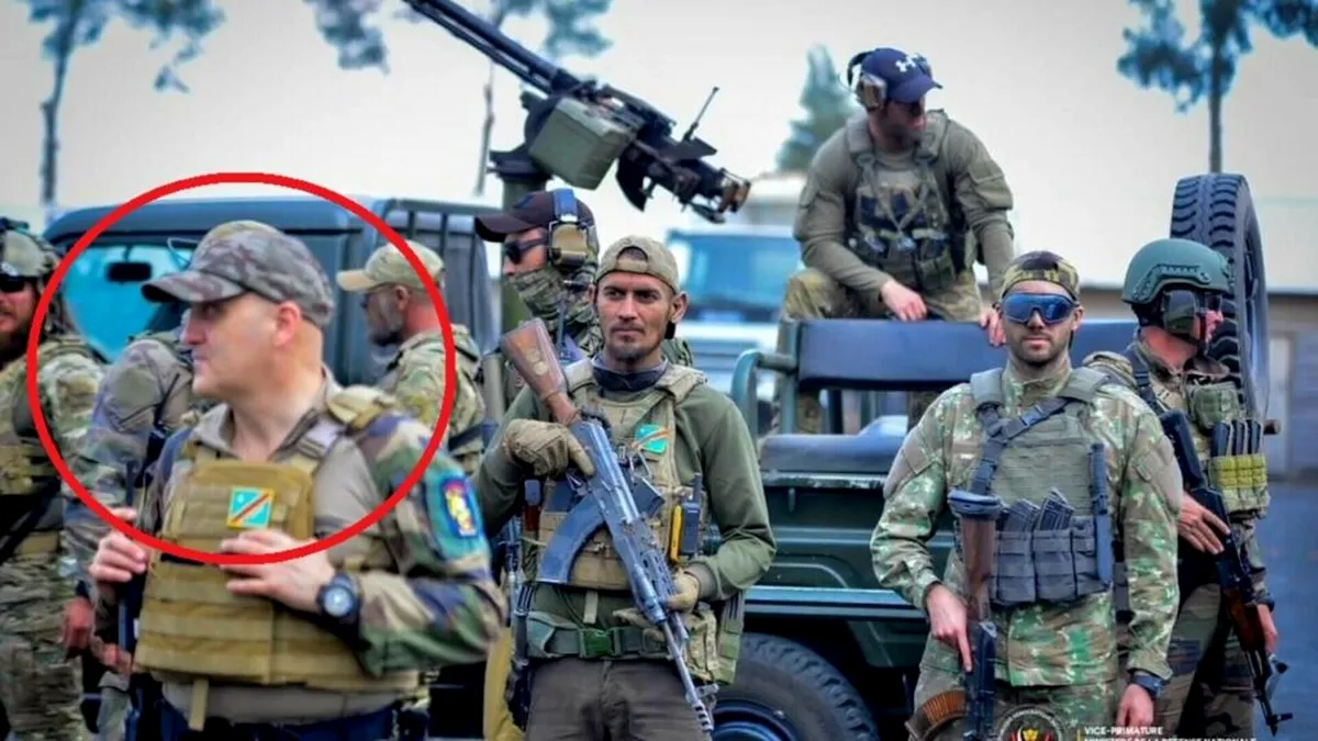 Criza mercenarilor români din Congo: între contracte private și implicarea Statului Român