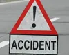 Tragedie pe A1 la Sibiu: trei drumari și-au pierdut viața într-un accident violent