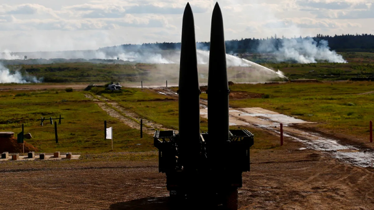 Belarus: Explozii pe un aerodrom militar folosit de aviația rusă