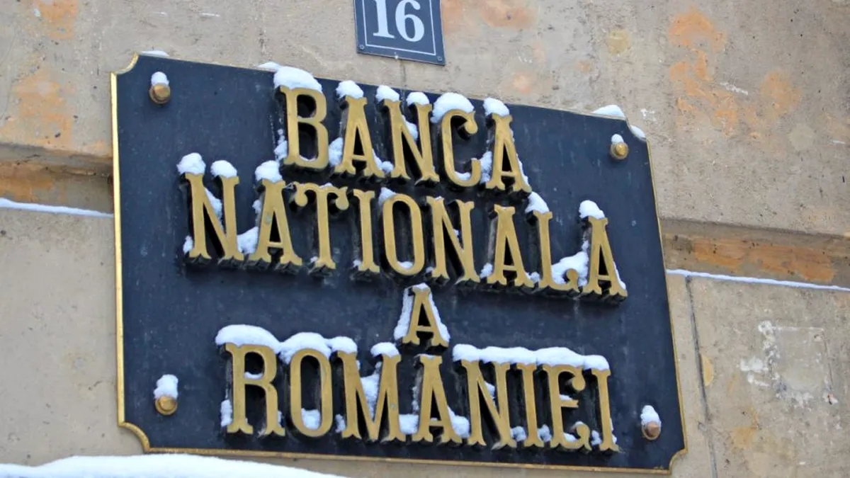 Trei bănci din România, amendate de BNR pentru <strong>încălcarea legislației contra spălării banilor</strong>