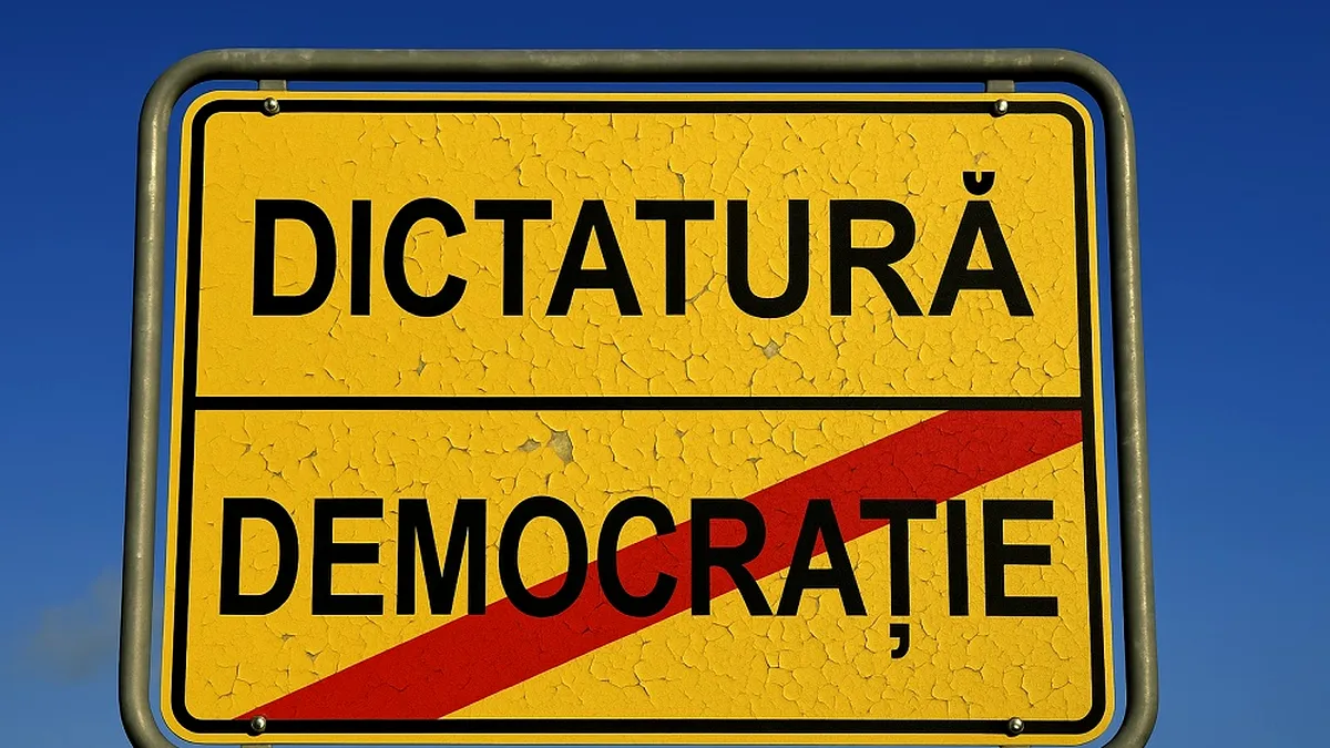Cronologia regimurilor dictatoriale instaurate prin alegeri democratice (secolul XX – 2025)