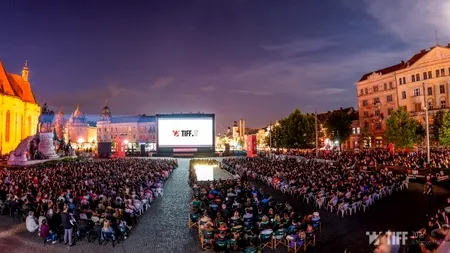 Festivalul Internaţional de Film Transilvania marchează 20 de ani de existență în 2021
