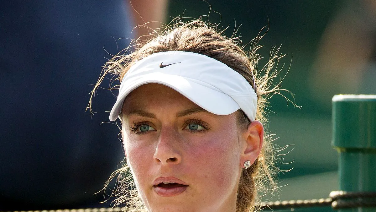 Ana Bogdan, eliminată în optimile de finală ale Winners Open