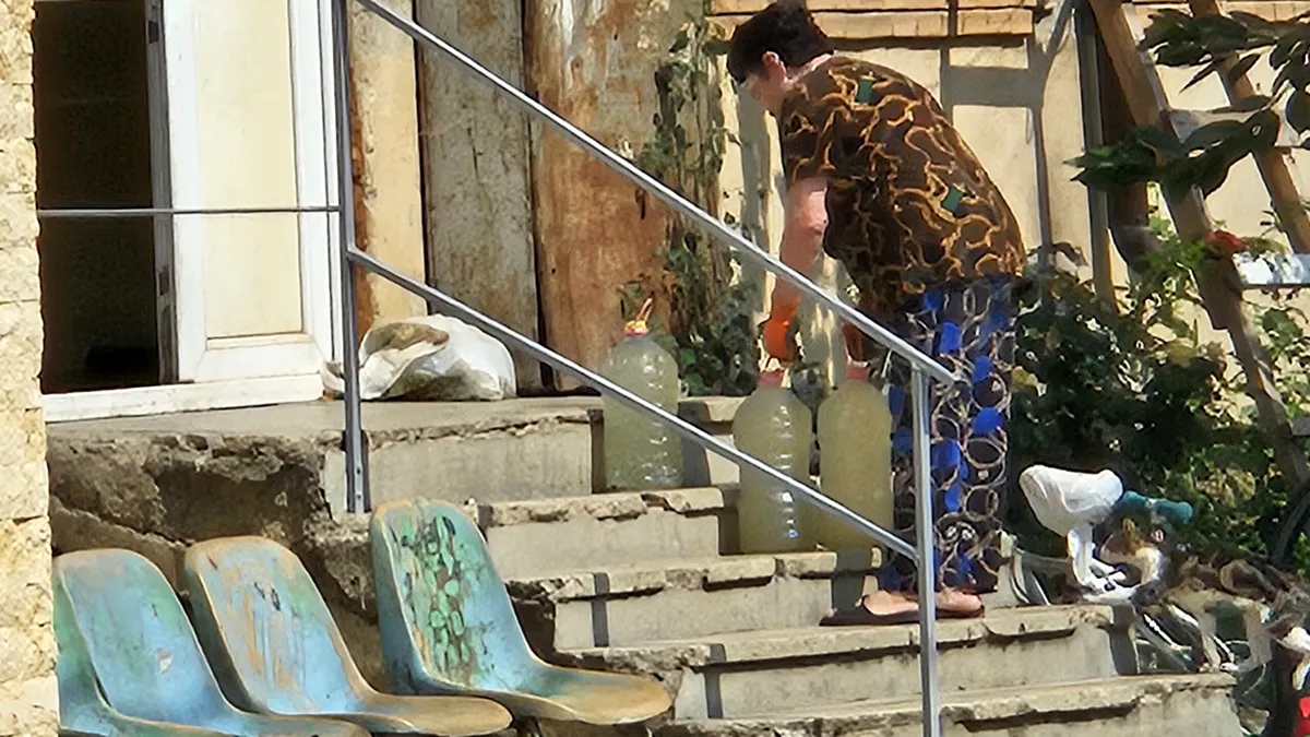Blocuri la sat: Viața în pragul sărăciei în județul Brăila