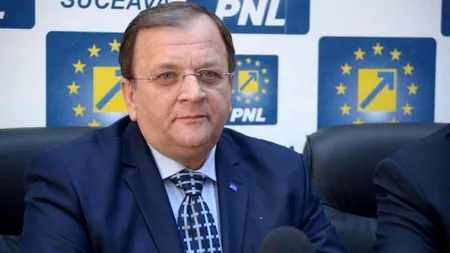 Gheorghe Flutur, favorabil unei coaliții PNL-PSD și în viitor