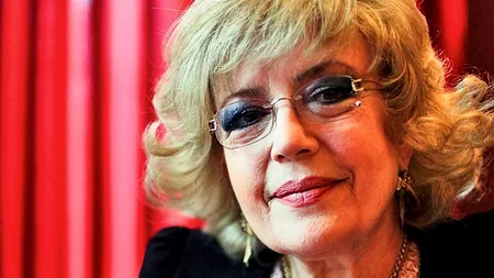 Rochiile Corinei Chiriac pot fi acum admirate de public. Artista și-a donat hainele și trofeele Muzeului Național de Istorie