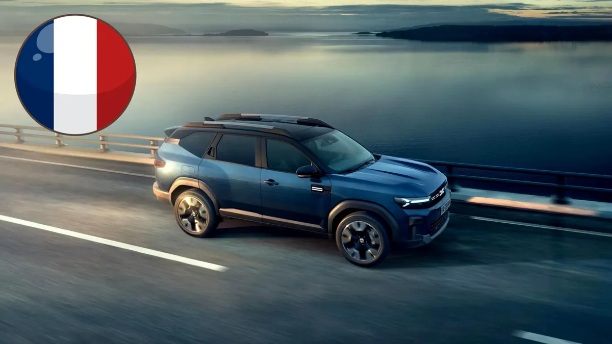 Francezii laudă Dacia Bigster. SUV-ul care „schimbă regulile jocului”