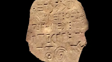 O descoperire arheologică remarcabilă pune sub semnul întrebării cunoștințele despre scripturile antice