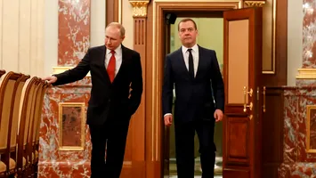 Luxul în care trăieşte Vladimir Putin, la Kremlin: o incursiune rară în apartamentul liderului rus (VIDEO)