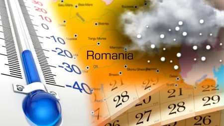Vreme instabilă în ultima zi de Paște în mai multe zone din țară