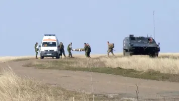 Bărbat rănit în timpul Exercițiului NATO „Dacian Spring 2025”. Este vorba de un cioban aflat cu oile la păscut pe Poligonul Smârdan