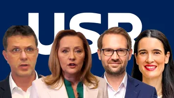 Cum a fost executată Elena Lasconi de colegii din USR. Ce a cerut ea, în ultimul moment