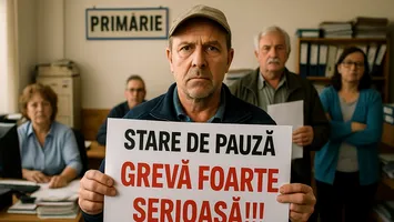 Grevă în primării: ultimul scâncet al unui sistem local aflat între reformă și ruină