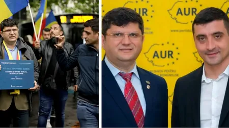 Analiza unui fost aliat de nădejde al lui George Simion: „FALIMENT: Cum a ajuns AUR în prag de alegeri cu conturile zero și datorii de milioane”