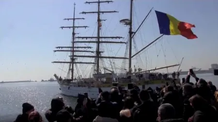 Vasile Dîncu: Bricul Mircea, un real ambasador al Forțelor Navale și al poporului român în lume