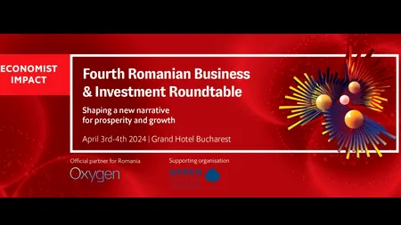Vodafone devine partener principal al evenimentului ”The Economist Impact - Romanian Business & Investment Roundtable”. Martin Schulz, Guy Verhofstadt, Sir David King în dialog la București cu lideri şi oficiali guvernamentali