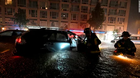Situație incredibilă: Lipsă de polițiști și pompieri la New York