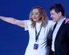 Elena Lasconi se laudă cu semnătura lui Nicușor Dan