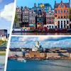 Care este orașul european ideal pentru o vacanță fără stresul aeroporturilor