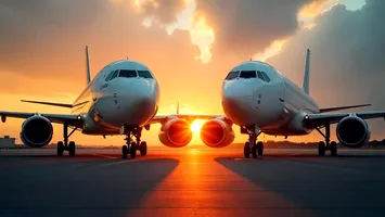 Statul scoate Blue Air Technic din ghearele ANAF și o mută în curtea AAAS, pentru o eventuală vânzare