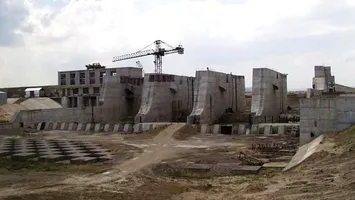 Undă verde pentru hidrocentrala Paşcani. A fost semnat acordul de mediu