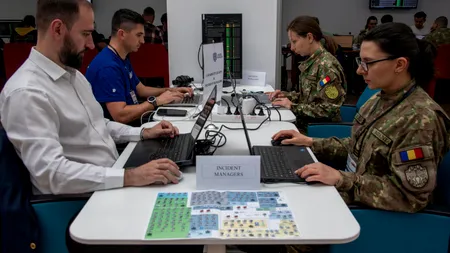 Cel mai complex exercițiu NATO de apărare cibernetică s-a desfășurat în România