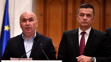 Ilie Bolojan, prins între PSD și PNL. Grindeanu exclude un premier social-democrat